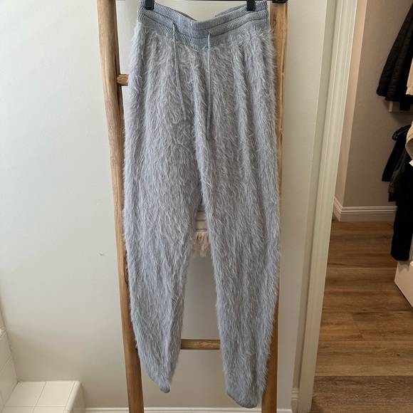 By Samii Ryan Lazy Day Fuzzy Knit Pant - Picture 6 of 7
